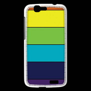 Coque Huawei Ascend G7 couleurs 4
