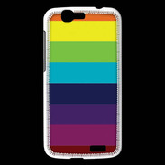 Coque Huawei Ascend G7 couleurs 5