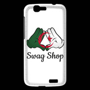 Coque Huawei Ascend G7 Swag Shop Algérie