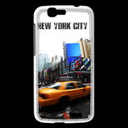 Coque Huawei Ascend G7 Un taxi à New York PR 10