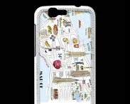 Coque Huawei Ascend G7 Plan de ville de New York