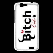 Coque Huawei Ascend G7 Bitch Cola
