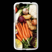 Coque Huawei Ascend G7 Légumes en folie PR 10