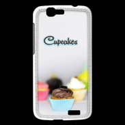 Coque Huawei Ascend G7 Cupcakes PR