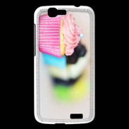 Coque Huawei Ascend G7 Cupcakes PR 10