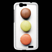 Coque Huawei Ascend G7 Trio de macarons PR