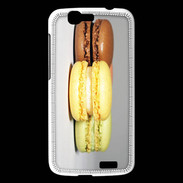 Coque Huawei Ascend G7 Trio de macarons PR 10
