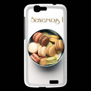 Coque Huawei Ascend G7 Macarons Servez-vous PR