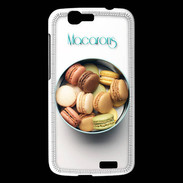 Coque Huawei Ascend G7 Macarons Servez-vous PR 10