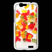 Coque Huawei Ascend G7 Petits nounours en folie PR