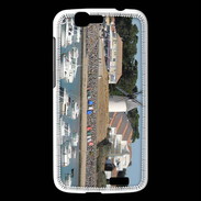 Coque Huawei Ascend G7 Petit port de plaisance