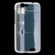 Coque Huawei Ascend G7 DP Bateaux à marée basse