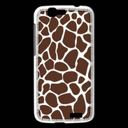 Coque Huawei Ascend G7 motif girafe 2