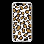 Coque Huawei Ascend G7 motif léopard 2