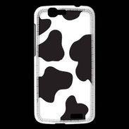 Coque Huawei Ascend G7 vache 