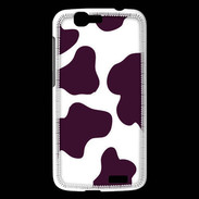 Coque Huawei Ascend G7 vache prune