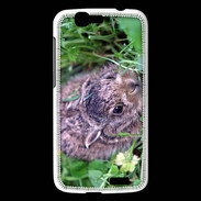 Coque Huawei Ascend G7 Lapin sauvage PB 1