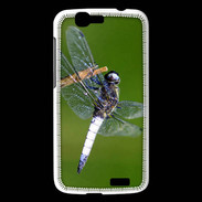 Coque Huawei Ascend G7 DP Libellule 