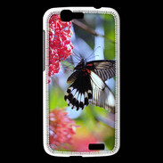 Coque Huawei Ascend G7 DP Papillon 1