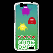 Coque Huawei Ascend G7 Coque Game over