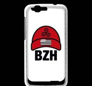 Coque Huawei Ascend G7 Bonnet rouge breton