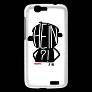 Coque Huawei Ascend G7 Adishatz Humour Ain