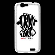 Coque Huawei Ascend G7 Adishatz Humour Allier