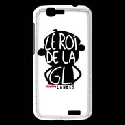 Coque Huawei Ascend G7 Adishatz Humour Landes