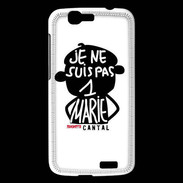 Coque Huawei Ascend G7 Adishatz Humour Cantal
