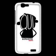 Coque Huawei Ascend G7 Adishatz Humour Dordogne