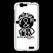 Coque Huawei Ascend G7 Adishatz Humour Alpes Maritimes