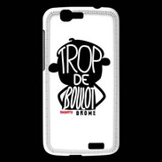Coque Huawei Ascend G7 Adishatz Humour Drome