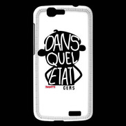 Coque Huawei Ascend G7 Adishatz Humour Gers