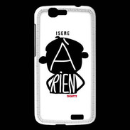 Coque Huawei Ascend G7 Adishatz Humour Isere
