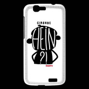 Coque Huawei Ascend G7 Adishatz Humour Gironde