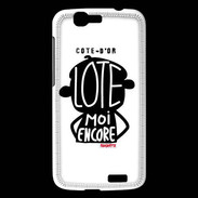 Coque Huawei Ascend G7 Adishatz Humour Cote d'Or