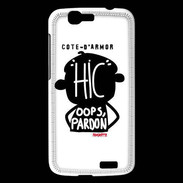 Coque Huawei Ascend G7 Adishatz Humour Cote d'Armor