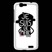 Coque Huawei Ascend G7 Adishatz Humour Eure