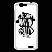 Coque Huawei Ascend G7 Adishatz Humour Lozere