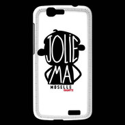 Coque Huawei Ascend G7 Adishatz Humour Moselle