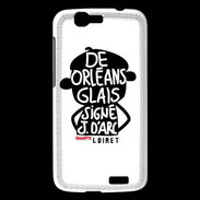 Coque Huawei Ascend G7 Adishatz Humour Loiret
