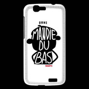 Coque Huawei Ascend G7 Adishatz Humour Orne