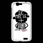 Coque Huawei Ascend G7 Adishatz Humour Pas de Calais