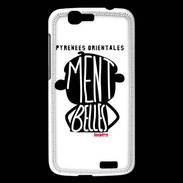 Coque Huawei Ascend G7 Adishatz Humour Pyrenées Orientales