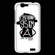 Coque Huawei Ascend G7 Adishatz Humour Val d'Oise