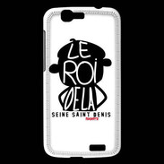 Coque Huawei Ascend G7 Adishatz Humour Seine Saint Denis