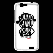 Coque Huawei Ascend G7 Adishatz Humour Vaucluse