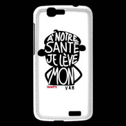 Coque Huawei Ascend G7 Adishatz Humour Var