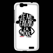 Coque Huawei Ascend G7 Adishatz Humour Tarn