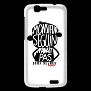 Coque Huawei Ascend G7 Adishatz Humour Deux Sevres